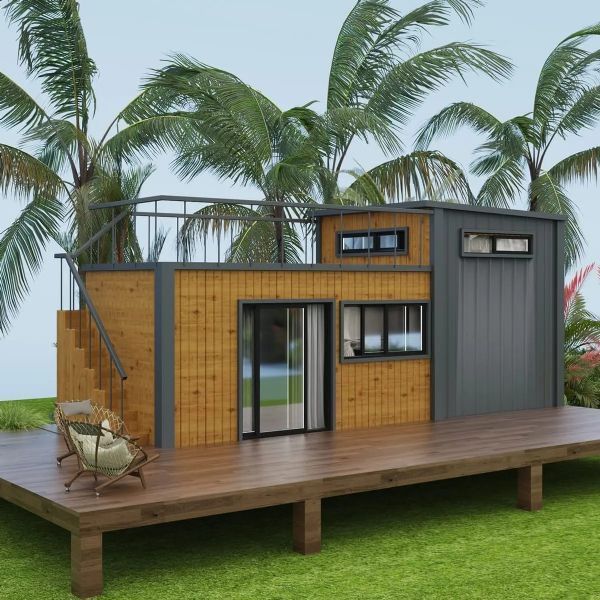 TINY_HOUSE - TINY HOUSE EVLER